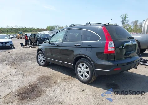 2009 Honda Cr-V Ex z USA, uszkodzony, nr VIN 5J6RE48529L059069
